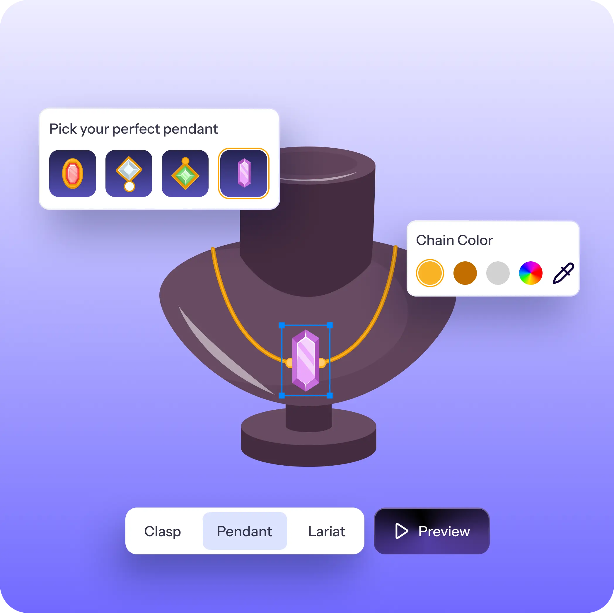 Personalized Apparel