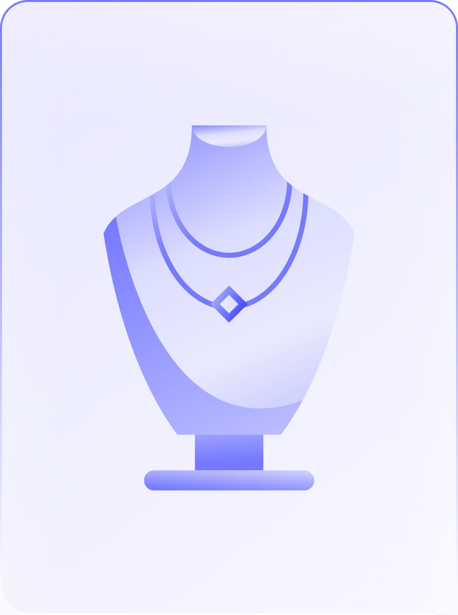 Product personalization dashboard